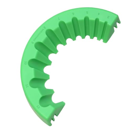 Flkiglm 2 Stück Bohrerschärfer Werkzeug, Bohrerschärfer Für Alle Bits, Mehrzweck-Bohrer-Schleifmaschine, Bohrerschleifgerät 3-12mm Mehrzweck Bohrer Winkelschleifer, Winkelschleifer Bohrerschärfer von Flkiglm