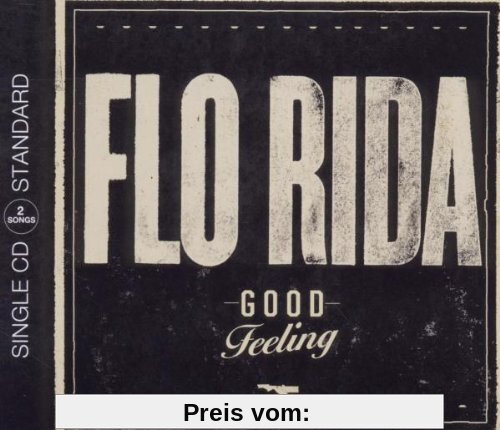 Good Feeling (2track) von Flo Rida