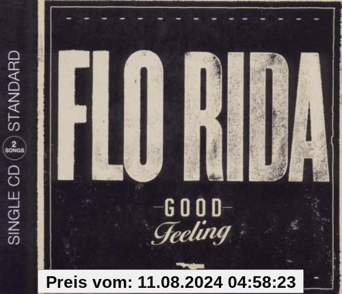 Good Feeling (2track) von Flo Rida