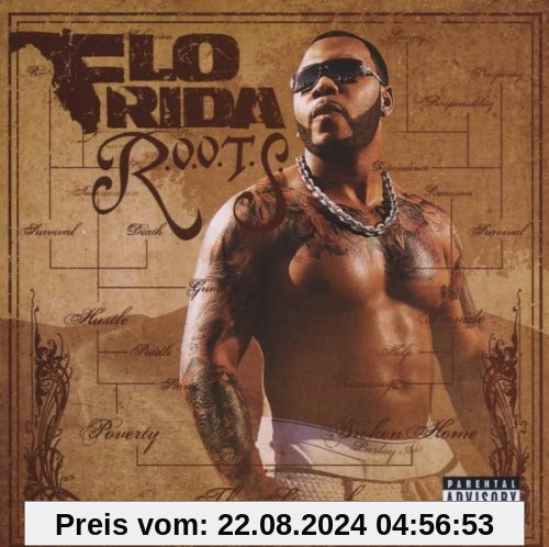 R.O.O.T.S.(Route of Overcoming the Struggle) von Flo Rida