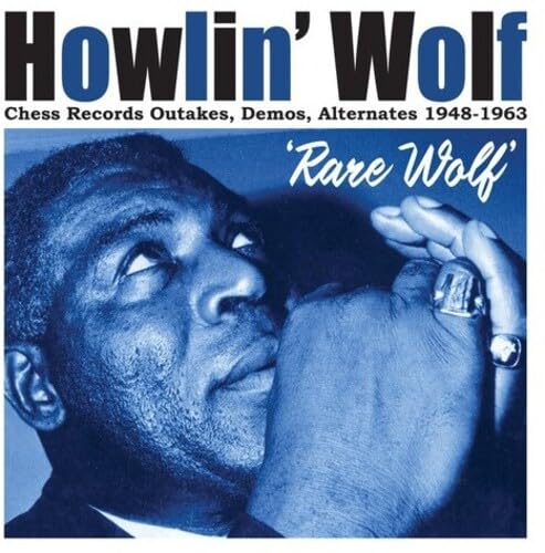 Rare Wolf 1948 to 1963 von Floating World (H'Art)