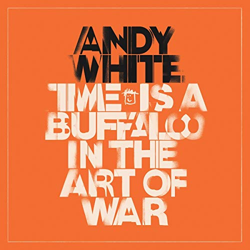 Time Is a Buffalo in the Art of War von Floating World (H'Art)