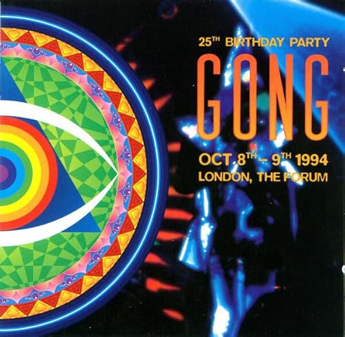 25th Birthday Party-London, the Forum(Clear Vinyl) [Vinyl LP] von Floating World Records (Edel)