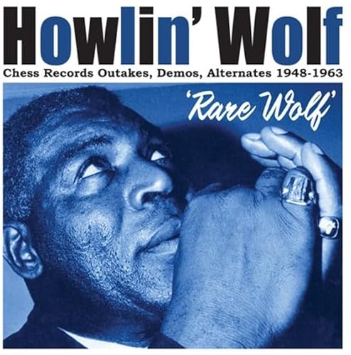 Rare Wolf (Clear Blue Vinyl) von Floating World Records (Edel)