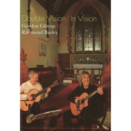 Gordon Giltrap and Raymond Burley: Double Vision in Vision [2008] (REGION 1) (NTSC) [DVD] von Floating World