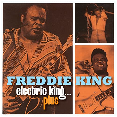 Electric King...Plus (3cd) von Floating world records