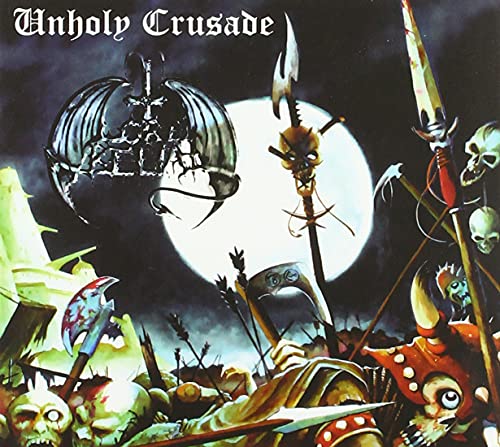 Unholy Crusade von Floga Records