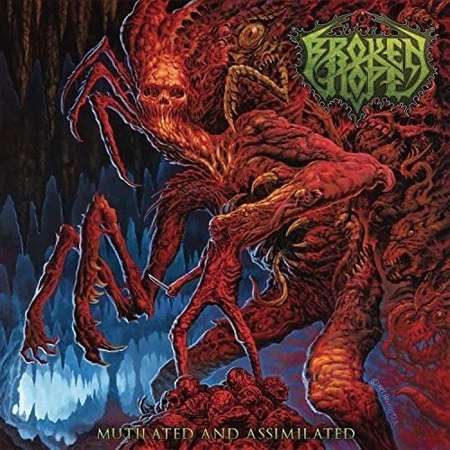 Mutilated and Assimilated Mutilated and Assimilated von Floga