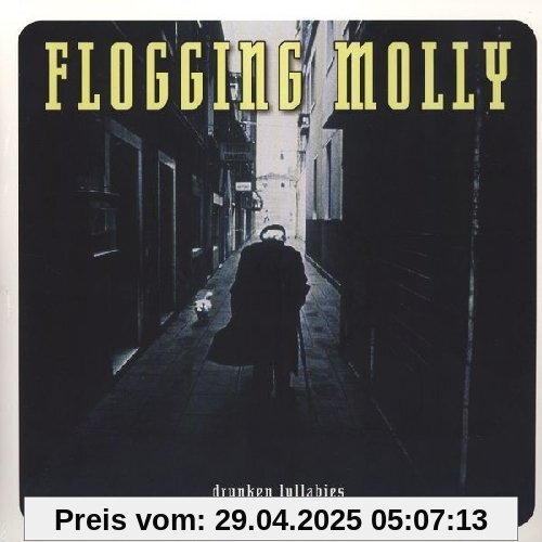 Drunken Lullabies [Vinyl LP] von Flogging Molly