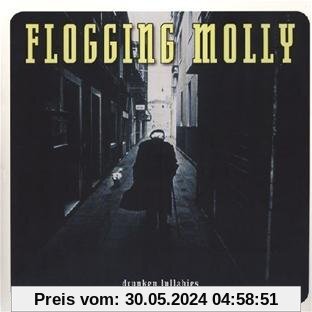 Drunken Lullabies von Flogging Molly