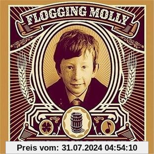 Whiskey on a Sunday (CD + DVD) von Flogging Molly