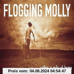 Within a Mile of Home von Flogging Molly