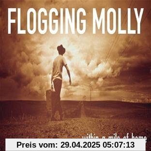 Within a Mile of Home von Flogging Molly