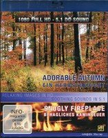 ADORABLE AUTUMN HERBSGEDICHT RELAX BLU RAY DISC NEU OVP 1080p FULL HD 5.1 SOUND von Flohhaus