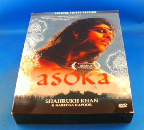 Asoka special Edition (3 DVDs) von Flohhaus