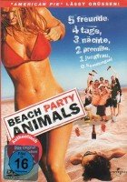 Beach Party Animals Dvd Rental von Flohhaus