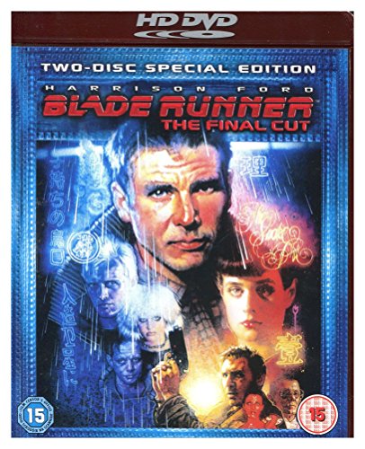 Blade Runner - The Final Cut [HD DVD] von Flohhaus