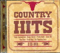 COUNTRY HITS - 2 CD Box von Flohhaus