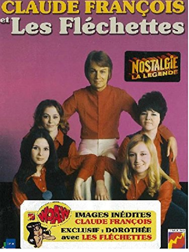 Claude françois et les fléchettes [FR Import] von Flohhaus