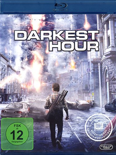 Darkest Hour [Blu-ray] von Flohhaus