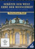 Deutschland Nord * Schätze der Welt - Erbe der Menschheit * 2 DVD von Flohhaus