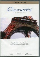 Elements - Paris City of Romance DVD + CD von Flohhaus