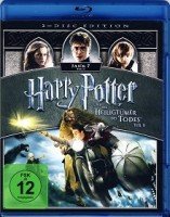 Harry Potter und die Heiligtümer des Todes (Teil 1) (2-Disc Edition) [Blu-ray] von Flohhaus