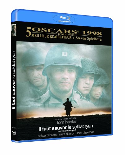 Il faut sauver le soldat ryan [Blu-ray] [FR Import] von Flohhaus