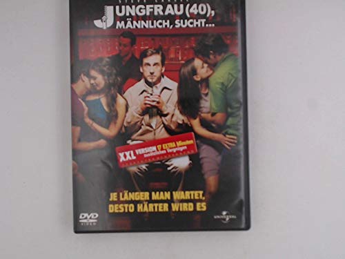 Jungfrau 40,Maennl Dvd Rental Jungfrau 40,Maennl Dvd Rental von Flohhaus