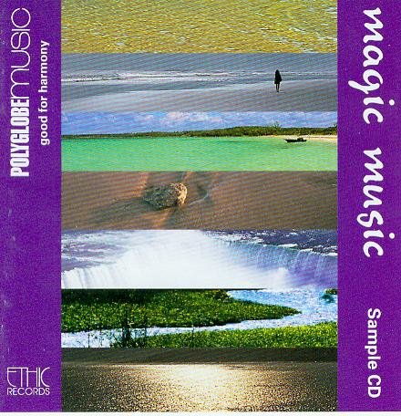 Magic Music - Sample-CD von Flohhaus