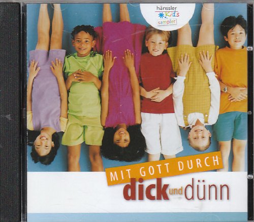 Mit Gott durch dick und dünn (CD) von Flohhaus
