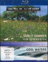 SUNLIT SUMMER EIN SOMMERTAG RELAX BLU RAY DISC NEU OVP 1080p FULL HD 5.1 SOUND von Flohhaus