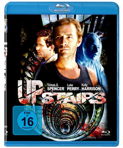 Upstairs [Blu-ray] von Flohhaus