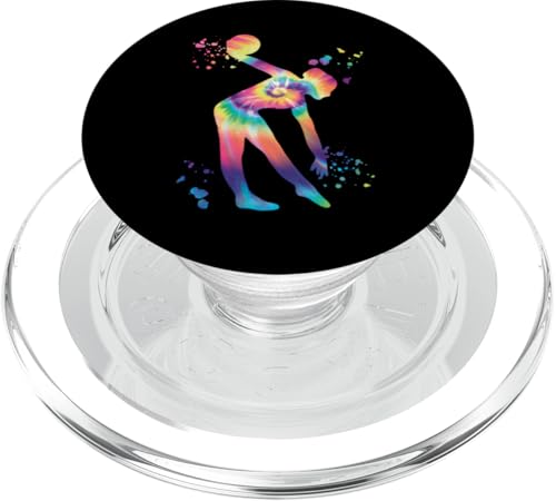 Turnerin mit Ball Mädchen Kinder Rhythmische Gymnastik PopSockets PopGrip für MagSafe Turnerin mit Ball Mädchen Kinder Rhythmische Gymnastik PopSockets PopGrip für MagSafe von Floor Gymnastics Team Equipment Gymnasts Coaches