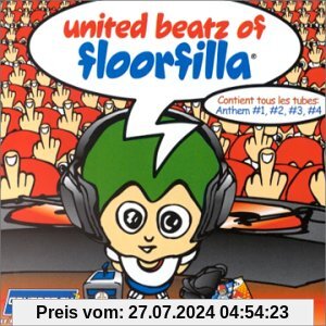 United Beatz of Floorfilla von Floorfilla