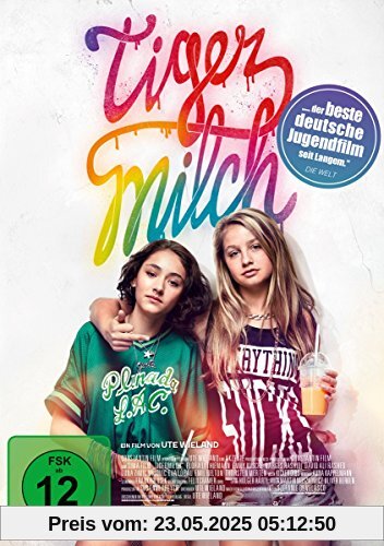 Tigermilch von Thiemann, Flora Li