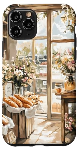 Bäckerei Blumen Natur Home Decor Hülle für iPhone 11 Pro Bäckerei Blumen Natur Home Decor Hülle für iPhone 11 Pro von Floral Designs by Dennex