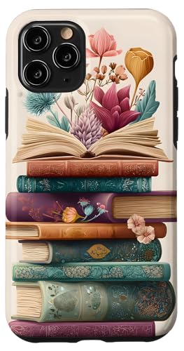 Blumenbücher Nature Blooming Spring Hülle für iPhone 11 Pro Blumenbücher Nature Blooming Spring Hülle für iPhone 11 Pro von Floral Designs by Dennex