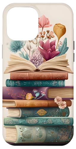 Blumenbücher Nature Blooming Spring Hülle für iPhone 12 Pro Max Blumenbücher Nature Blooming Spring Hülle für iPhone 12 Pro Max von Floral Designs by Dennex