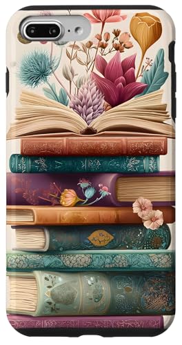 Blumenbücher Nature Blooming Spring Hülle für iPhone 7 Plus/8 Plus Blumenbücher Nature Blooming Spring Hülle für iPhone 7 Plus/8 Plus von Floral Designs by Dennex