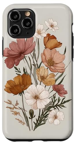 Blumenstrauß Natur Floral Frühling Hülle für iPhone 11 Pro von Floral Designs by Dennex