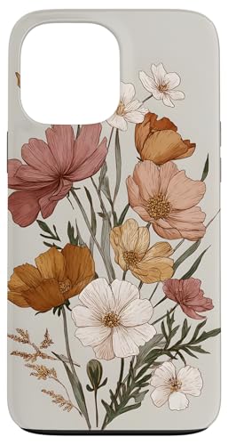 Blumenstrauß Natur Floral Frühling Hülle für iPhone 13 Pro Max Blumenstrauß Natur Floral Frühling Hülle für iPhone 13 Pro Max von Floral Designs by Dennex
