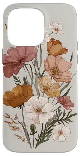 Blumenstrauß Natur Floral Frühling Hülle für iPhone 14 Pro Max Blumenstrauß Natur Floral Frühling Hülle für iPhone 14 Pro Max von Floral Designs by Dennex