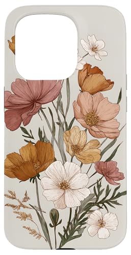 Blumenstrauß Natur Floral Frühling Hülle für iPhone 15 Pro Blumenstrauß Natur Floral Frühling Hülle für iPhone 15 Pro von Floral Designs by Dennex