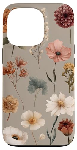 Botanical Bloom Nature Frühlings-Blumen Hülle für iPhone 13 Pro Botanical Bloom Nature Frühlings-Blumen Hülle für iPhone 13 Pro von Floral Designs by Dennex