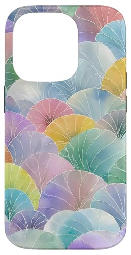 Bunte Muscheln Natur Frühling Sommer Hülle für iPhone 14 Pro Bunte Muscheln Natur Frühling Sommer Hülle für iPhone 14 Pro von Floral Designs by Dennex