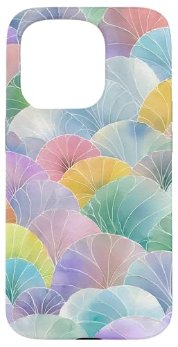 Bunte Muscheln Natur Frühling Sommer Hülle für iPhone 15 Pro Bunte Muscheln Natur Frühling Sommer Hülle für iPhone 15 Pro von Floral Designs by Dennex
