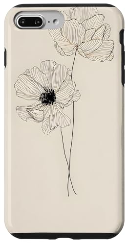 Elegante Anemonenblume Natur Hülle für iPhone 7 Plus/8 Plus Elegante Anemonenblume Natur Hülle für iPhone 7 Plus/8 Plus von Floral Designs by Dennex
