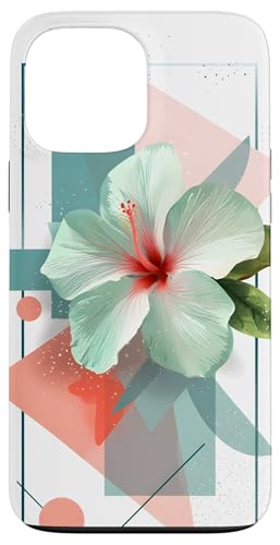 Hibiskus Tropische Natur Sommer Hülle für iPhone 13 Pro Max Hibiskus Tropische Natur Sommer Hülle für iPhone 13 Pro Max von Floral Designs by Dennex