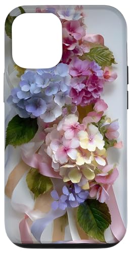 Hortensie Blumen Natur Frühling Hochzeit Hülle für iPhone 12/12 Pro Hortensie Blumen Natur Frühling Hochzeit Hülle für iPhone 12/12 Pro von Floral Designs by Dennex
